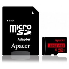 APACER-MICROSD AP32GMCSH10U5-R
