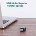 ADAPTADOR TP-LINK USB ARCHER T3U