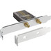 TARJETA TP-LINK ARCHER TBE400E