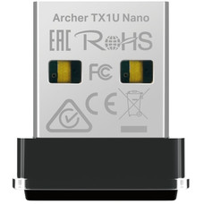 ADAPTADOR TP-LINK ARCHER TX1U NANO-DU2 ADAPTADOR TP-LINK ARCHER TX1U NANO