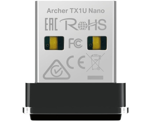 ADAPTADOR TP-LINK ARCHER TX1U NANO-DU2 ADAPTADOR TP-LINK ARCHER TX1U NANO