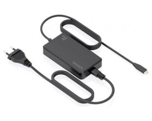 CARGADOR AISENS ASCH-1PD65D068-BK