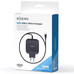 CARGADOR AISENS ASCH-1PD65WL-BK-DU3 CARGADOR AISENS ASCH-1PD65WL-BK