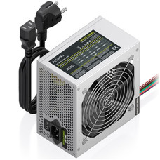 AIS-FUENTE ASPC-500ATX-PSE-DU3 AIS-FUENTE ASPC-500ATX-PSE