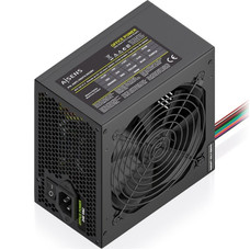 AIS-FUENTE ASPC-500ATX-SEOBK-DU3 AIS-FUENTE ASPC-500ATX-SEOBK