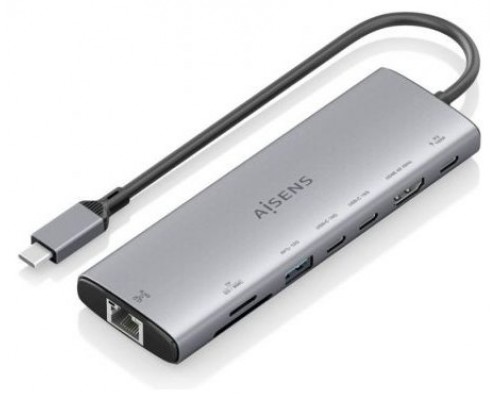 AIS-HUB ASUC-8P033-GR-DU6 AIS-HUB ASUC-8P033-GR