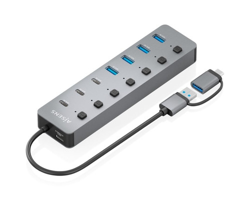 AIS-HUB ASUC-8P043-GR-DU4 AIS-HUB ASUC-8P043-GR