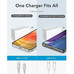CARGADOR XIAOMI FASTCHAR 20W-DU2 CARGADOR XIAOMI FASTCHAR 20W