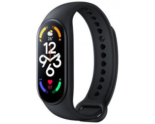 XIA-PULSERA MIBAND 7 BK V2