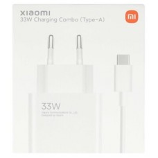 CARGADOR COCHE XIAOMI COMBO USBA33WV2