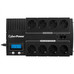 SAI LINEA CYBERPOWER BR700ELCD-DU22 SAI LINEA CYBERPOWER BR700ELCD