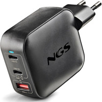 CARGADOR NGSGA BUD 100W TINY BK-12DU CARGADOR NGSGA BUD 100W TINY BK