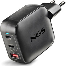 CARGADOR NGSGA BUD 100W TINY BK-DU12 CARGADOR NGSGA BUD 100W TINY BK