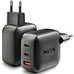 CARGADOR NGSGA BUD 100W TINY BK