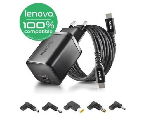 CARGADOR NGS BUD65W-L-DU6 CARGADOR NGS BUD65W-L