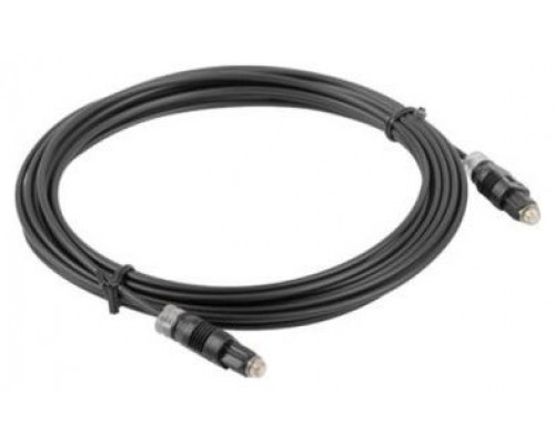 CABLE LANBERG CA-TOSL-10CC-0030-BK