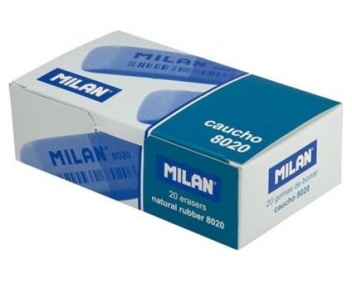 GOMA MILAN DOBLE 8020 20U