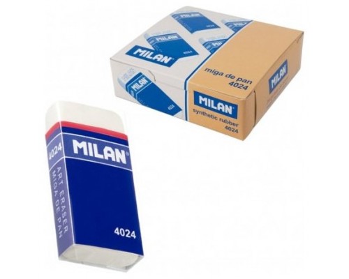 GOMA MILAN 4024 CAJA 24UDS