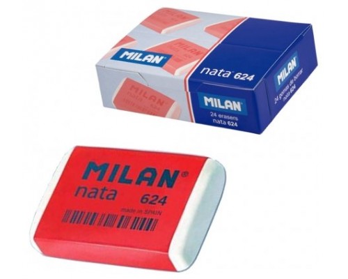 GOMA MILAN 624 NATA CAJA 24UDS