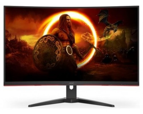 MONITOR AOC CQ32G2SE BK