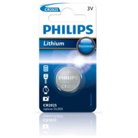 PHIL-PILA CR2025 01B-0DU PHIL-PILA CR2025 01B