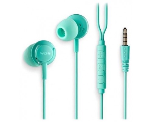 AURICULARES NGS CROSS DRIFT GREE-DU1 AURICULARES NGS CROSS DRIFT GREE