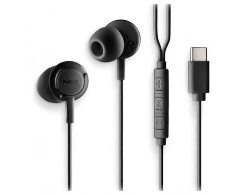 AURICULARES NGS CROSS STEP BK-DU1 AURICULARES NGS CROSS STEP BK