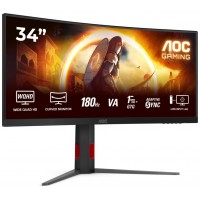 MONITOR AOC CU34G4-72DU MONITOR AOC CU34G4