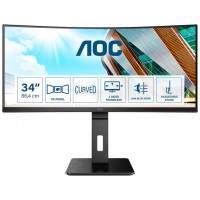 MONITOR AOC CU34P2A