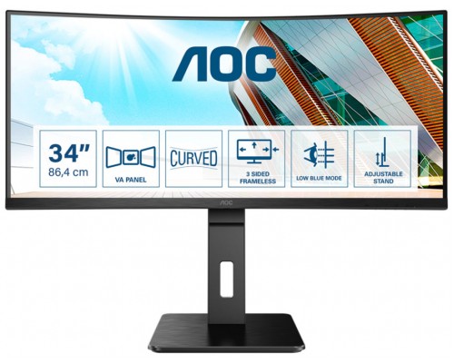 MONITOR AOC CU34P2A