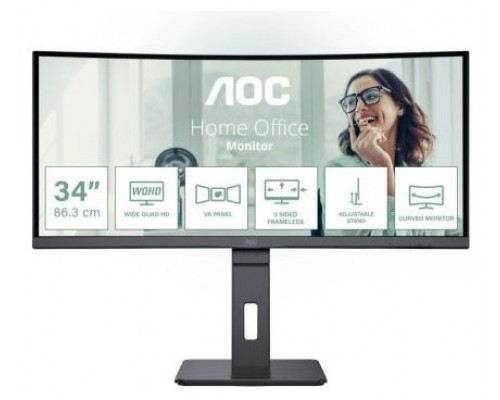 MONITOR AOC CU34P3CV