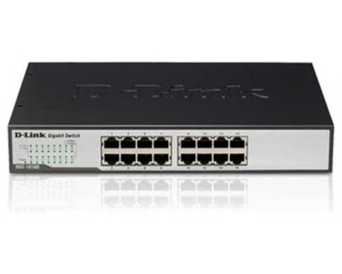 SWITCH DLINK-1016D