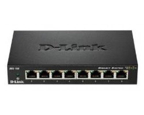 SWITCH DLINK DGS-108GL