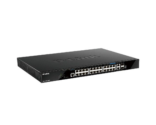 SWITCH DLINK DGS-1520-28MP E-DU250 SWITCH DLINK DGS-1520-28MP E