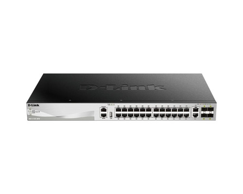 SWITCH DLINK DGS-3130-30S E