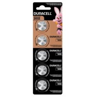 PILAS DURACELL DL2032B5 PACK 5-1DU PILAS DURACELL DL2032B5 PACK 5