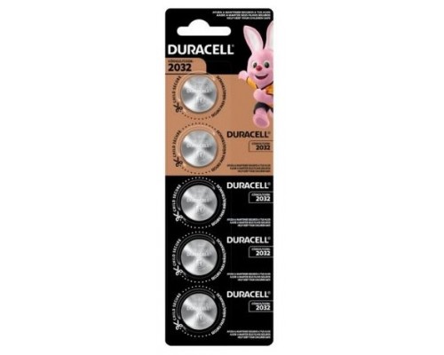 PILAS DURACELL DL2032B5 PACK 5-DU1 PILAS DURACELL DL2032B5 PACK 5