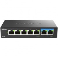 SWITCH DLINK DMS-107