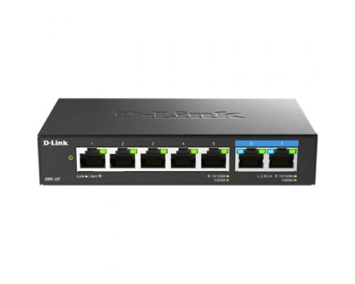 SWITCH DLINK DMS-107-DU19 SWITCH DLINK DMS-107