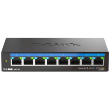 SWITCH DLINK DMS-108