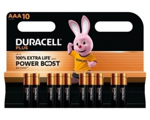 PILAS DURACELL DPBLR3B10