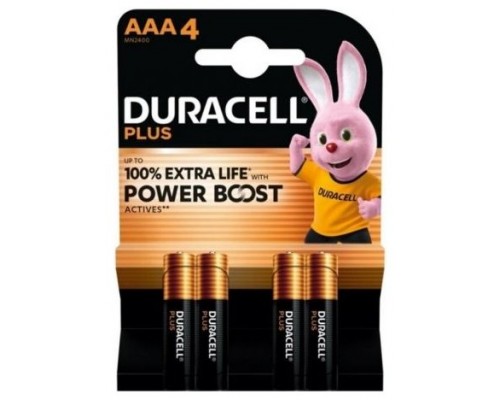 PILAS DURACELL DPBLR3B4