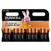 PILAS DURACELL DPBLR6B10