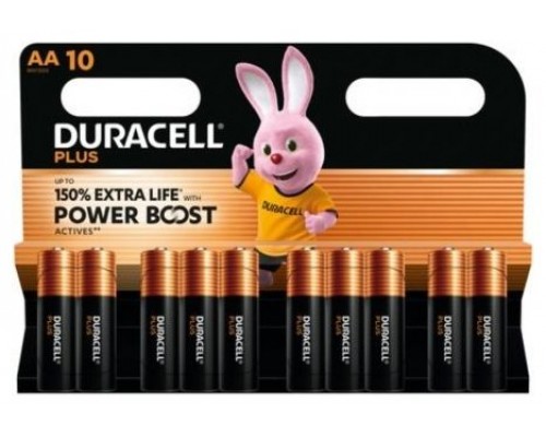 PILAS DURACELL DPBLR6B10