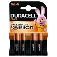 PILAS DURACELL DPBLR6B4