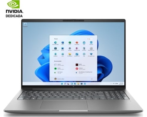 PORTATIL HP WORKSTATION DQ0D9ET