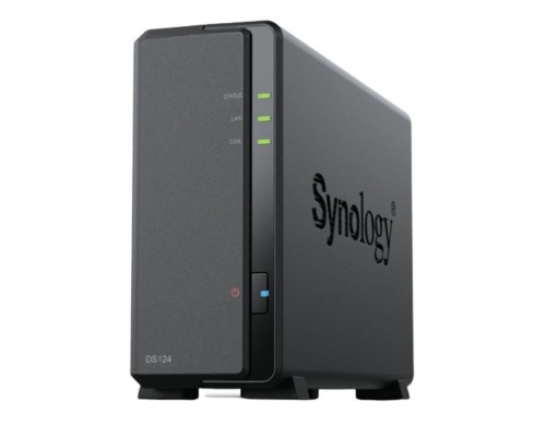 NAS SYNOLOGY DS124