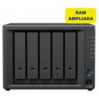 NAS SYNOLOGY DS1525 PLUS 16GB-234DU NAS SYNOLOGY DS1525 PLUS 16GB