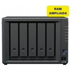 NAS SYNOLOGY DS1525 PLUS 32GB-DU284 NAS SYNOLOGY DS1525 PLUS 32GB