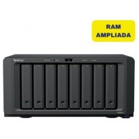 NAS SYNOLOGY DS1825 PLUS 16GB-321DU NAS SYNOLOGY DS1825 PLUS 16GB